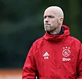  Ajax ne pourra pas retenir Ten Hag, qui a déjà  donné son accord